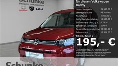 Gebraucht 2022 VW Caddy Life Van / Kleinbus | 24.990 € (Superpreis)