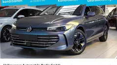 Diabasgrau metallic Neu 2025 VW Passat Business Kombi | 41.690 € (Fairer Preis)