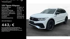 VW Tiguan Allspace