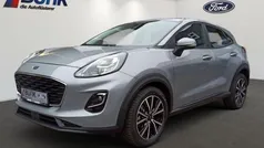 Silber Gebraucht 2022 Ford Puma Gen-E Cool & Connect SUV | 17.990 € (Guter Preis)