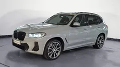 Grau Gebraucht 2022 BMW X3 M Sport SUV | 49.930 € (Fairer Preis)