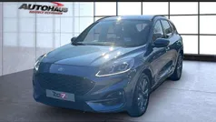 Blau Gebraucht 2023 Ford Kuga ST-Line SUV | 26.990 € (Fairer Preis)