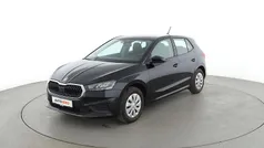 Schwarz Gebraucht 2023 Skoda Fabia Active Limousine | 15.860 € (Fairer Preis)