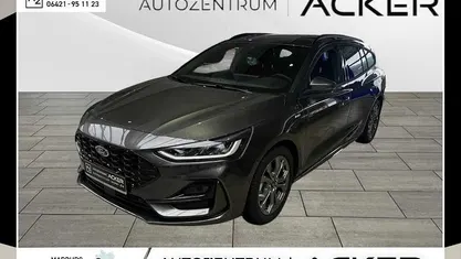 Gebraucht 2025 Ford Focus ST-Line X Kombi | 25.980 € (Fairer Preis)
