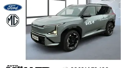 Neu Kia EV5 GT-Line 160 kW (218 PS) 2026 Gruen SUV