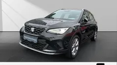 Schwarz Gebraucht 2023 Seat Arona FR SUV | 19.990 € (Fairer Preis)