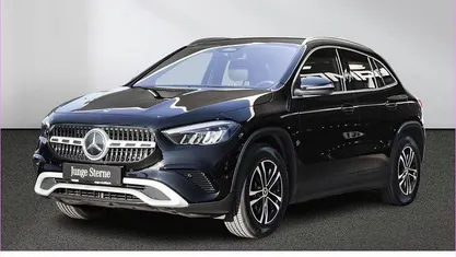 Gebraucht Mercedes GLA200 163 PS (119 kW) 2024 SUV