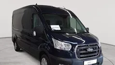 Blazer blau Gebraucht 2021 Ford Transit Trend Abholung | 19.890 € (Fairer Preis)