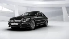 Gebraucht 2017 Mercedes C180 Avantgarde Limousine | 19.980 € (Fairer Preis)