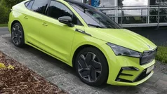 Gebraucht 2024 Skoda Enyaq iV Lounge SUV | 49.700 € (Superpreis)