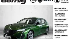 Olivgrün metallic Gebraucht 2022 Peugeot 308 Active Limousine | 18.490 € (Fairer Preis)