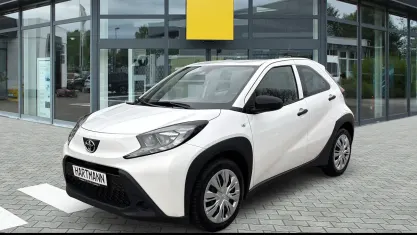 Gebraucht Toyota Aygo X 72 PS (52 kW) 2022 Weiß SUV