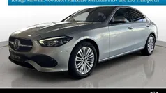 Gebraucht 2024 Mercedes C220 Avantgarde Limousine | 37.830 € (Guter Preis)