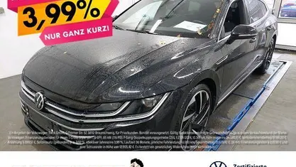 Schwarz Gebraucht 2021 VW Arteon R-line Limousine | 31.777 € (Etwas zu teuer)