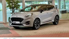 Grau Gebraucht 2021 Ford Puma Gen-E ST-Line X SUV | 17.900 € (Guter Preis)
