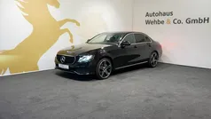 Gebraucht 2016 Mercedes E200 AMG Limousine | 24.800 € (Superpreis)