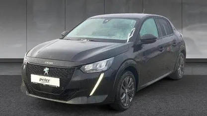 Gebraucht 2021 Peugeot e-208 Allure Kleinwagen | 14.440 € (Fairer Preis)