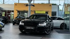 Mythosschwarz metallic (metallic) Gebraucht 2018 Audi S8 plus Ambiente Limousine | 42.999 € (Fairer Preis)