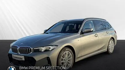 Gebraucht 2025 BMW 320 M Sport Kombi | 41.490 € (Fairer Preis)
