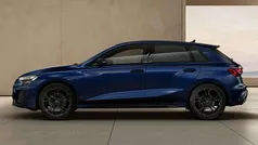 Gebraucht 2025 Audi A3 Sportback S-Line Limousine | 41.034 € (Fairer Preis)