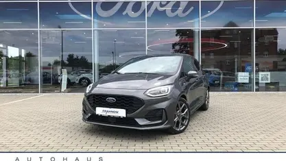 Gebraucht Ford Fiesta ST-Line X 125 PS (91 kW) 2023 Kleinwagen