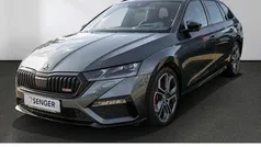 Gebraucht 2022 Skoda Octavia RS Limousine | 33.990 € (Fairer Preis)