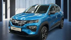 Blau Gebraucht 2023 Dacia Spring Essentiel Kleinwagen | 11.390 € (Guter Preis)