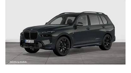 Neu BMW X7 M Sport 340 PS (250 kW) 2026 Grau SUV
