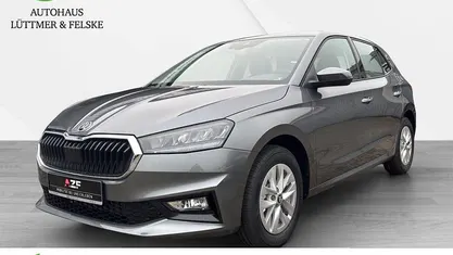 Gebraucht Skoda Fabia Selection 116 PS (85 kW) 2025 Limousine