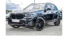 Schwarz Gebraucht 2021 BMW X5 M Sport SUV | 52.800 € (Fairer Preis)