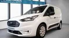 Weiß Gebraucht 2021 Ford Transit Trend Van | 17.460 € (Guter Preis)