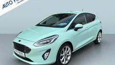 Gebraucht 2018 Ford Fiesta Titanium Kleinwagen | 11.850 € (Fairer Preis)