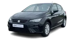Schwarz Gebraucht 2023 Seat Ibiza Style Limousine | 17.949 € (Fairer Preis)