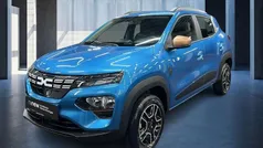 Blau Gebraucht 2023 Dacia Spring Extreme Kleinwagen | 13.490 € (Guter Preis)