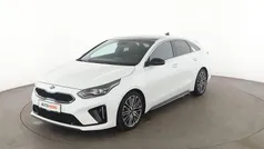 Weiß Gebraucht 2022 Kia ProCeed GT-Line Kleinwagen | 22.210 € (Guter Preis)