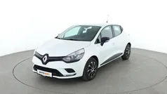 Weiß Gebraucht 2016 Renault Clio IV Life Limousine | 8.410 € (Fairer Preis)