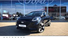 Schwarz Neu 2025 Ford Puma ST-Line SUV | 29.885 € (Fairer Preis)