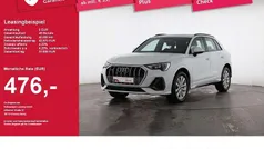 Gletscherweiss Gebraucht 2024 Audi Q3 S-Line SUV | 42.870 € (Fairer Preis)
