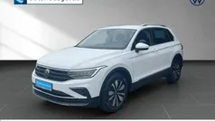 Pruewhite Gebraucht 2023 VW Tiguan Move SUV | 30.530 € (Fairer Preis)