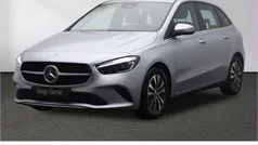 Silber Gebraucht 2024 Mercedes B180 Van / Kleinbus | 29.430 € (Superpreis)
