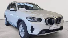 Gebraucht 2022 BMW X3 Sport Line SUV | 34.990 € (Guter Preis)