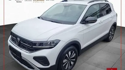 Gebraucht 2025 VW T-Cross Goal SUV | 27.950 € (Fairer Preis)