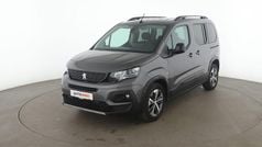 Grau Gebraucht 2020 Peugeot Rifter GT-line Van / Kleinbus | 22.370 € (Fairer Preis)