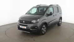 Grau Gebraucht 2020 Peugeot Rifter GT-line Van / Kleinbus | 22.940 € (Fairer Preis)