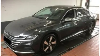 Gebraucht VW Arteon Business 200 PS (147 kW) 2022 Mangangrau metallic Limousine