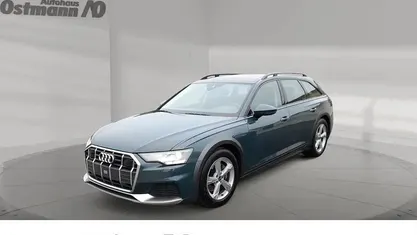 Gebraucht Audi A6 Advanced Plus 245 PS (180 kW) 2025 Kombi