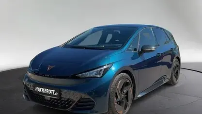 Gebraucht Cupra Born 169 kW (231 PS) 2022 Blau Kleinwagen