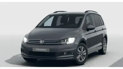 Nowe VW Touran Comfortline 150 KM (110 kW) 2026 Szary Minivan