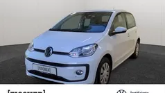 Gebraucht 2021 VW up! Move Kleinwagen | 10.876 € (Guter Preis)