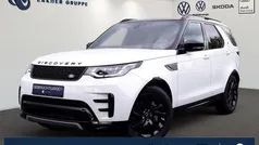 Fuji white Gebraucht 2020 Land Rover Discovery 5 Landmark SUV | 44.999 € (Superpreis)